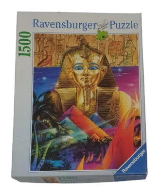 Ravensburger Puzzle 1500 Teile 163007