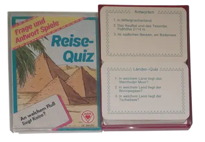 ASS Reise-Quiz 2613/0