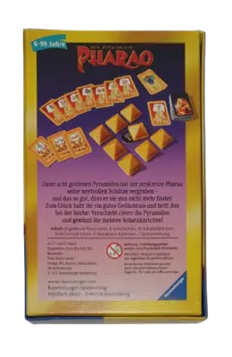 Ravensburger Der zerstreute Pharao 234264