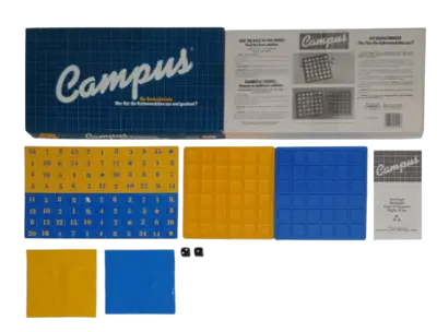 Amigo Campus Die Denkschmiede