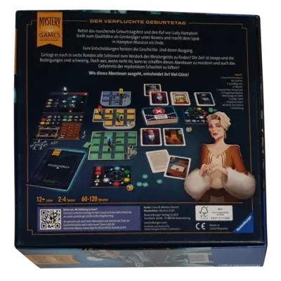 Ravensburger Der verfluchte Geburtstag 269488
