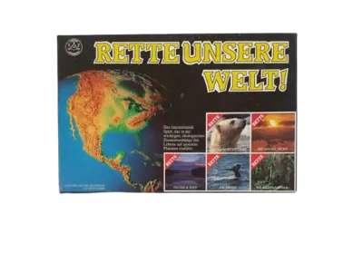 Crown Andrews Rette unsere Welt!
