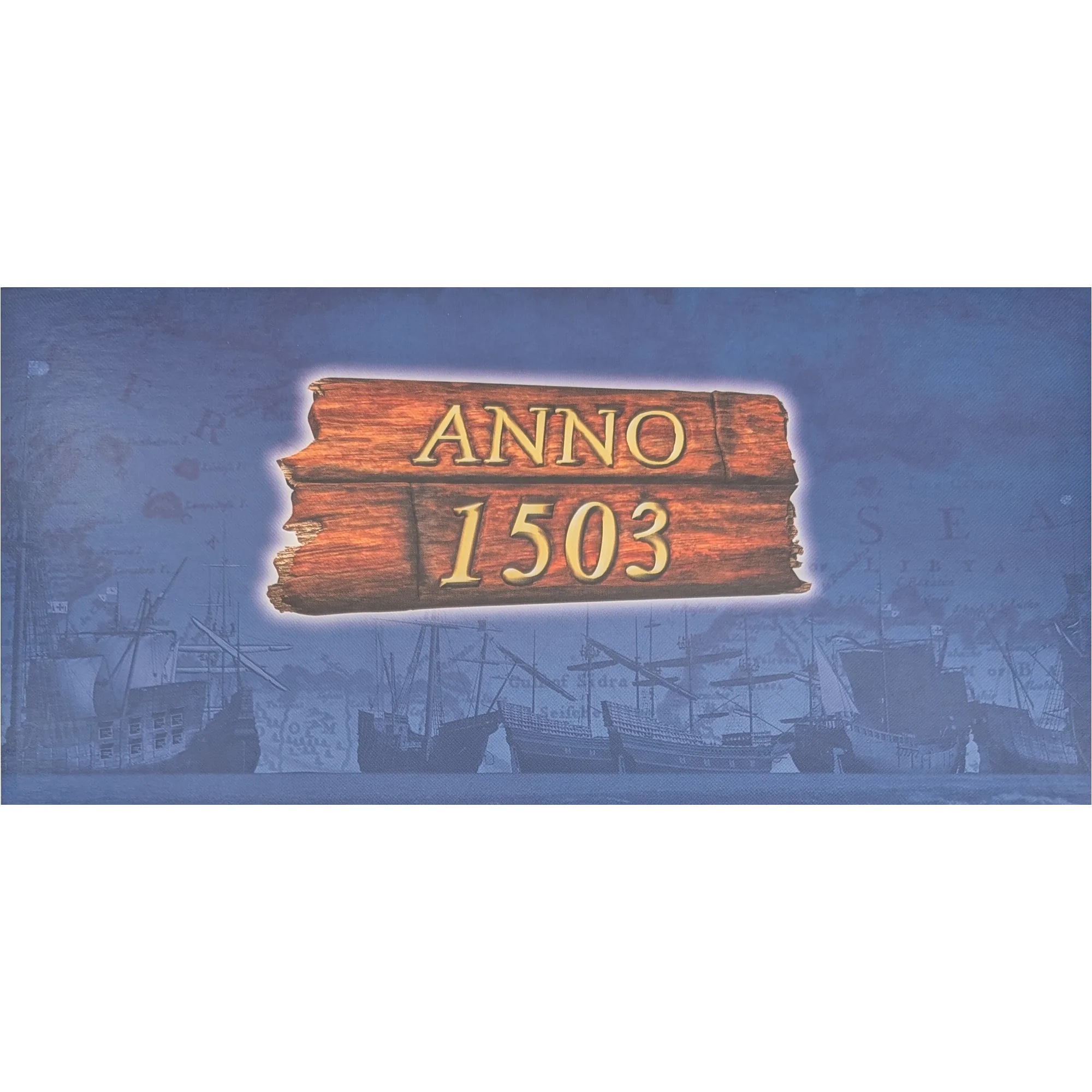 Kosmos Anno 1503 Ersatzteile Heimatinsel Tableaus, Ansicht 2