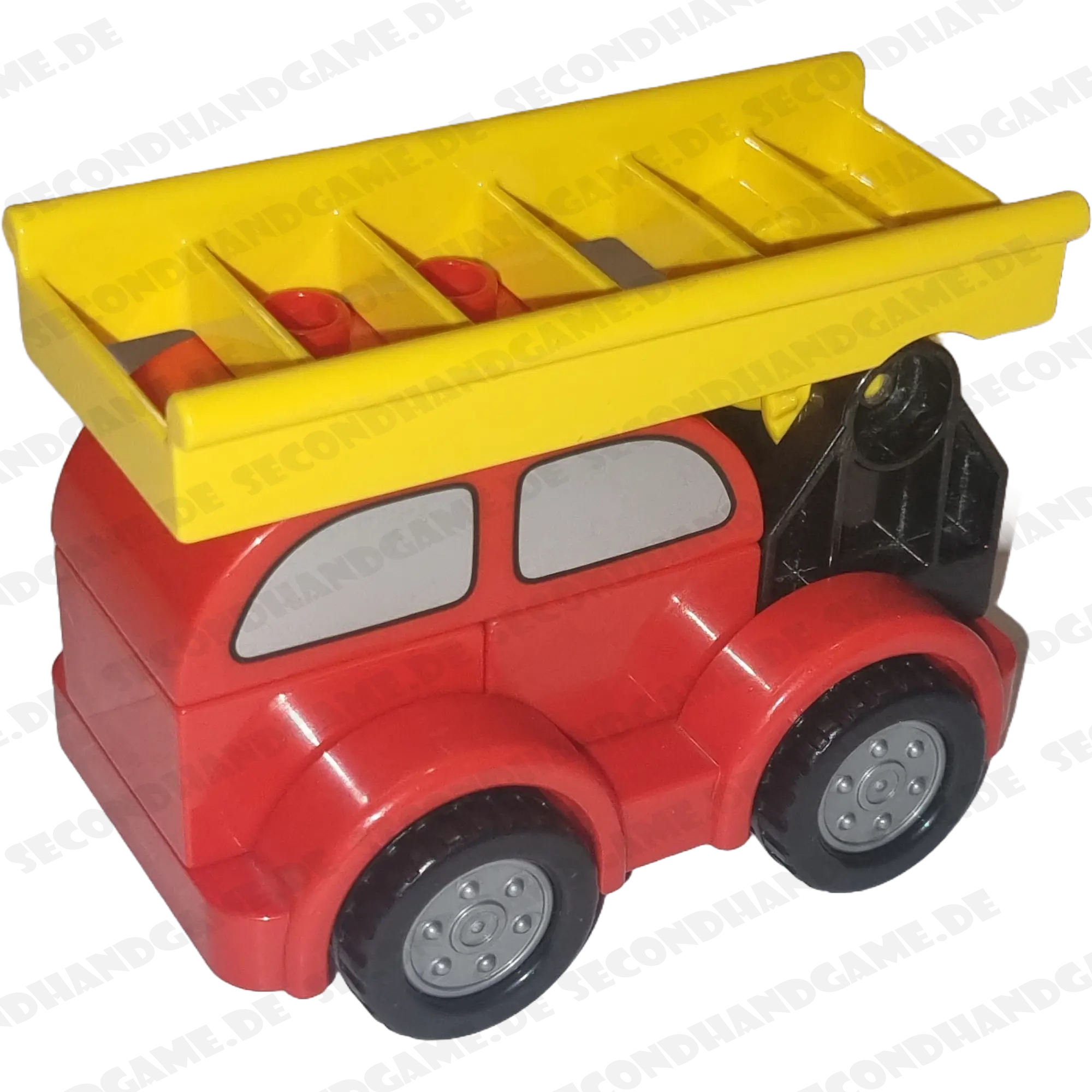 Lego Duplo Auto von Feuerwehr Feuerwehrauto mit Leiter