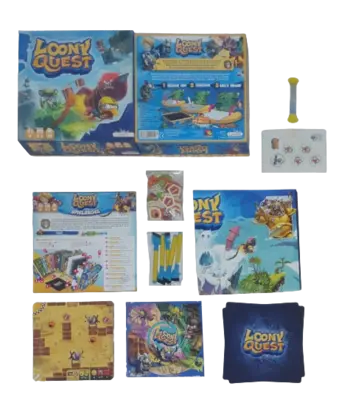 Libellud Loony  Quest