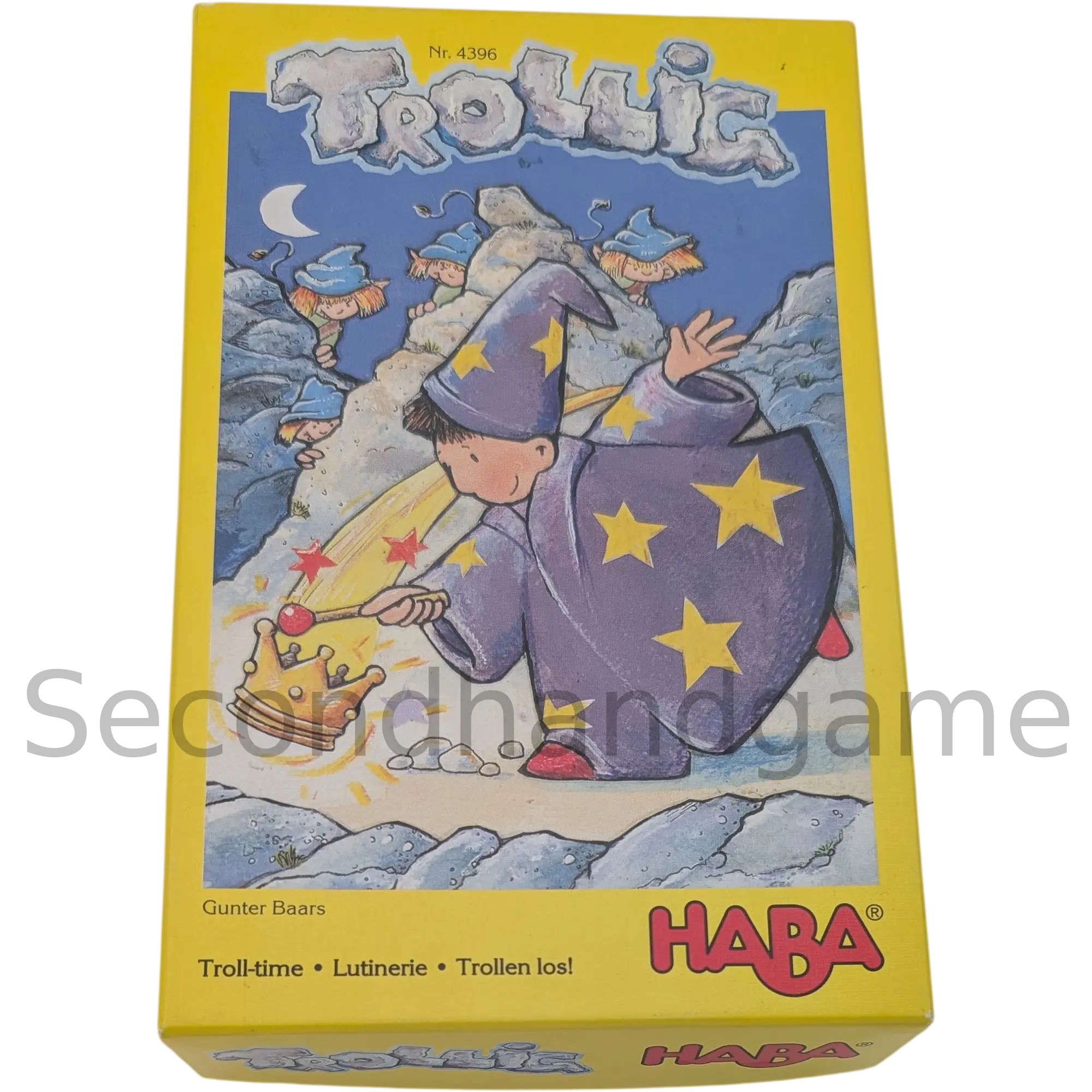 HABA Trollig 4396