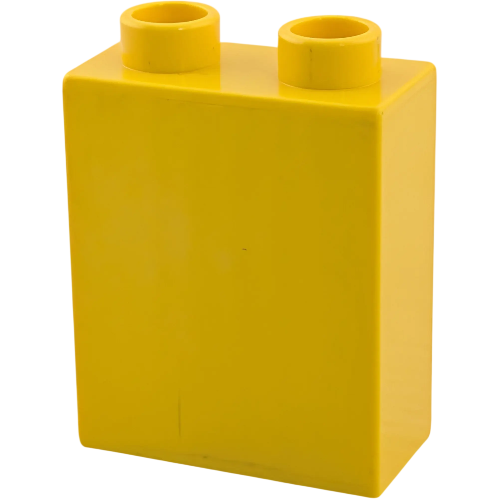 Lego Duplo 4066 Stein 1x2 Gelb Bankautomat Geldautomat, Ansicht 2