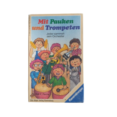 Ravensburger Mit Pauken und Trompeten