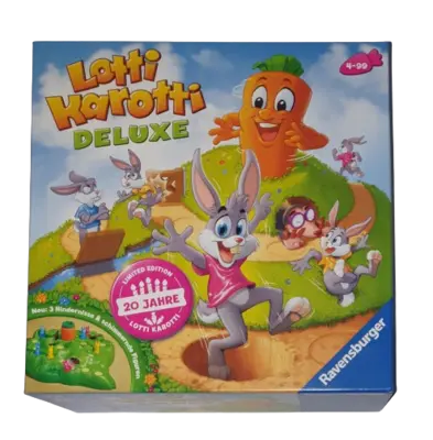 Ravensburger Lotti Karotti Deluxe