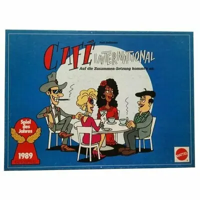 Mattel Cafe International