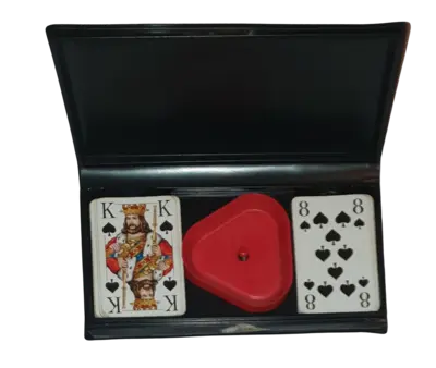 Doppelromme Bridge Canasta