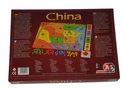 AbacusSpiele China