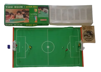 Tipp-Kick Star-Set