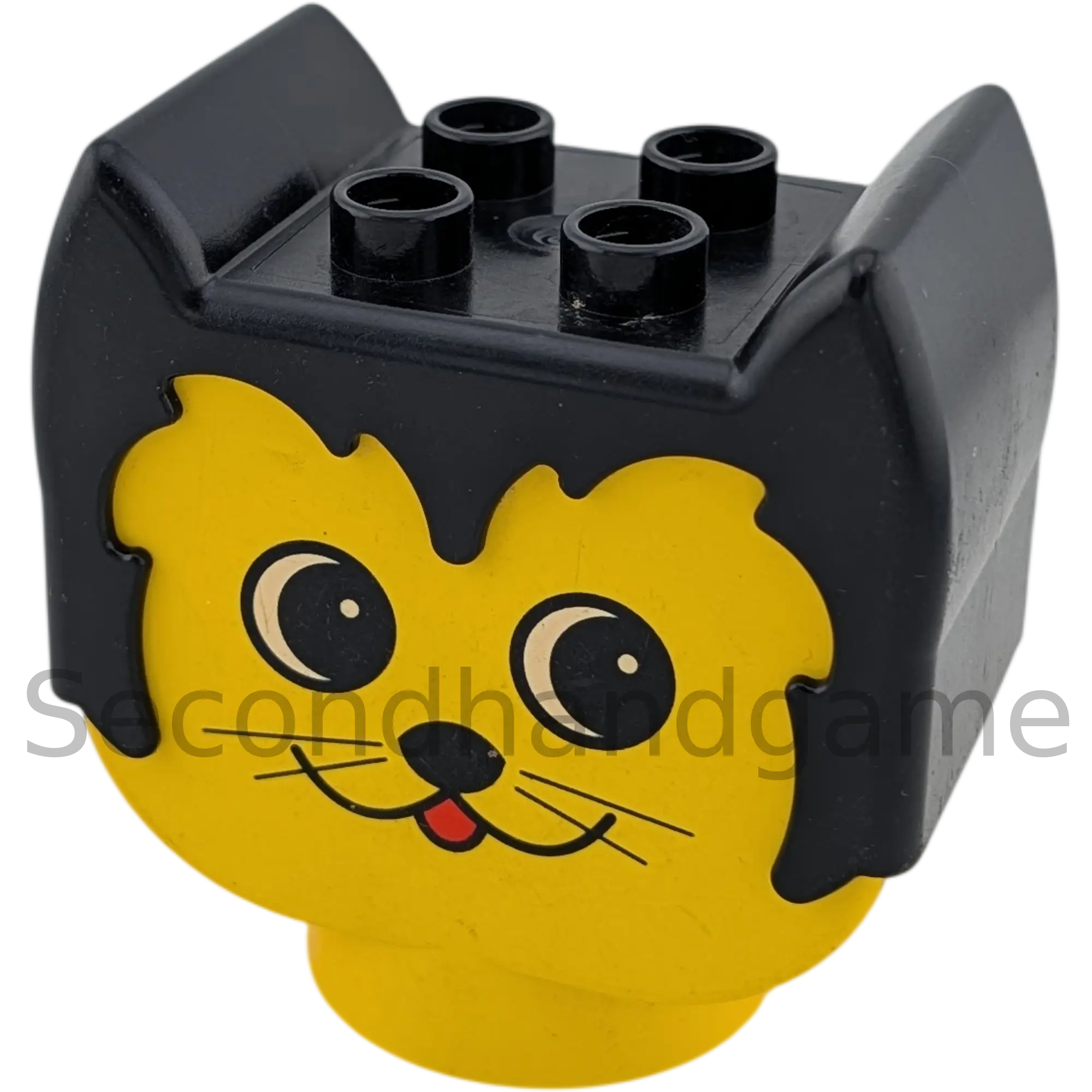 Lego Duplo Primo Kopf Katze