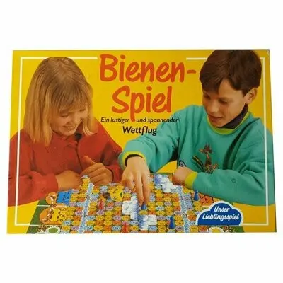 Unser Lieblingsspiel Bienenspiel GROßES