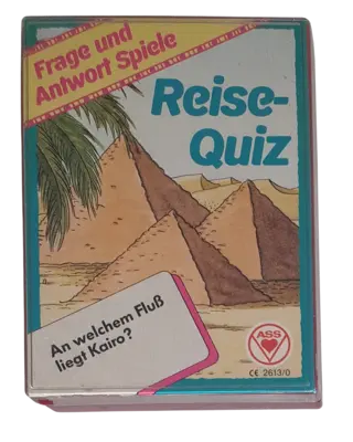 ASS Reise-Quiz 2613/0