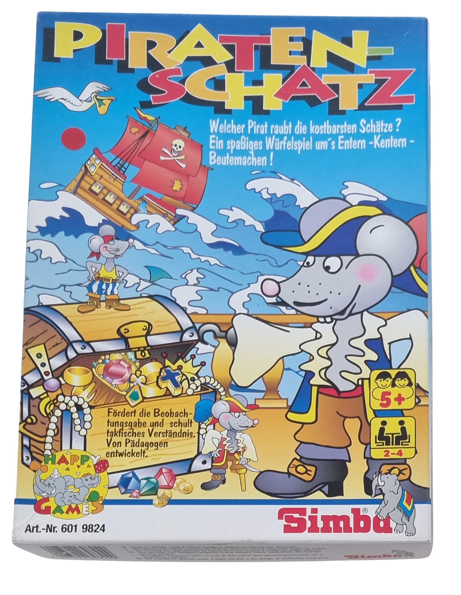 Simba Piratenschatz