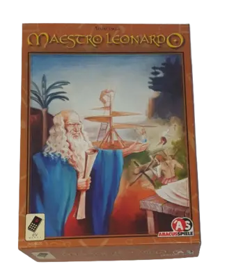 AbacusSpiele Maestro Leonardo
