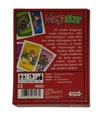 Amigo Megastar