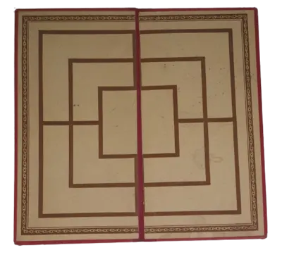 Mühle Dame Spielplan Spielbrett