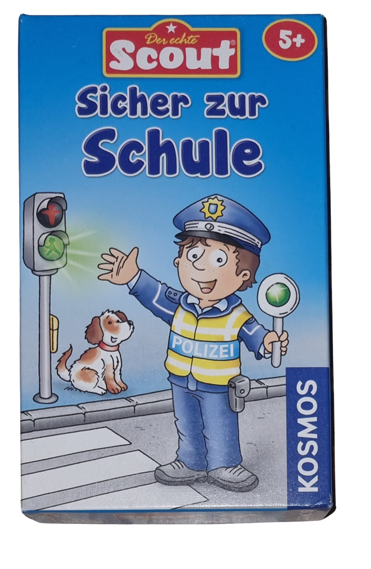 Kosmos Scout Sicher zur Schule