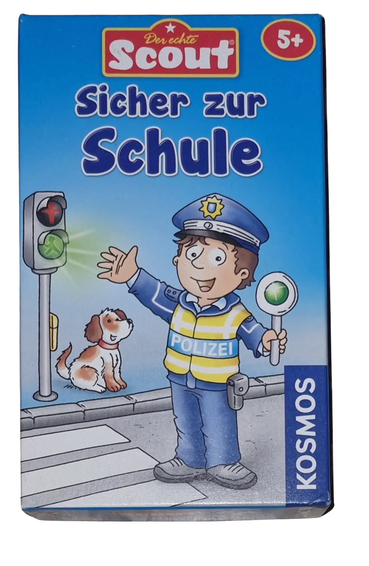 Kosmos Scout Sicher zur Schule