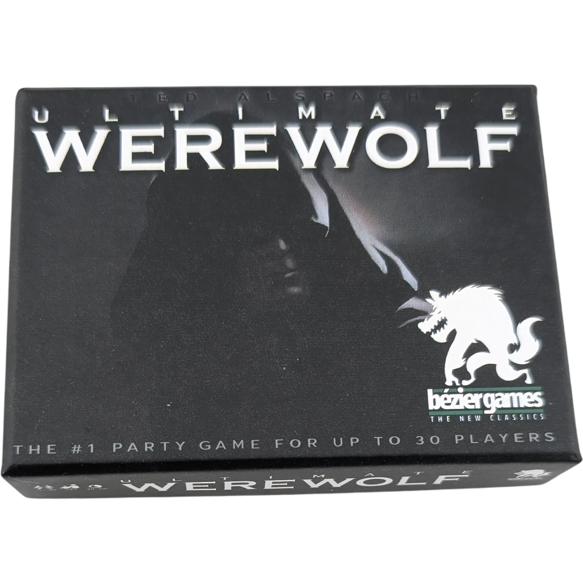 Bézier Games Ultimate Werewolf, ab 14 Jahren