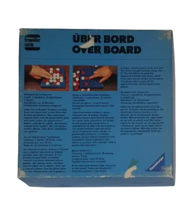 Ravensburger Über Bord overboard
