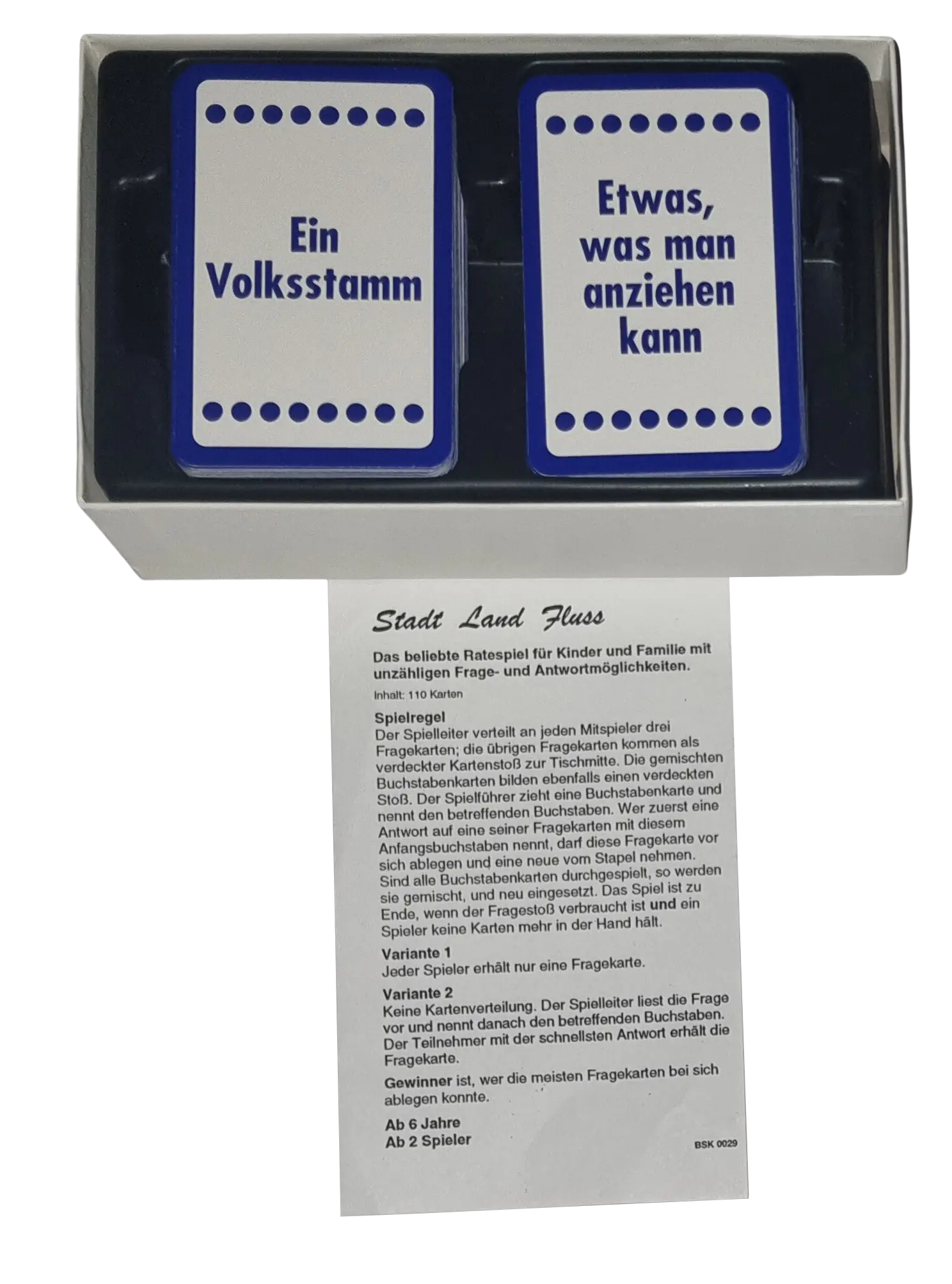 ASS Stadt - Land - Fluss 09638