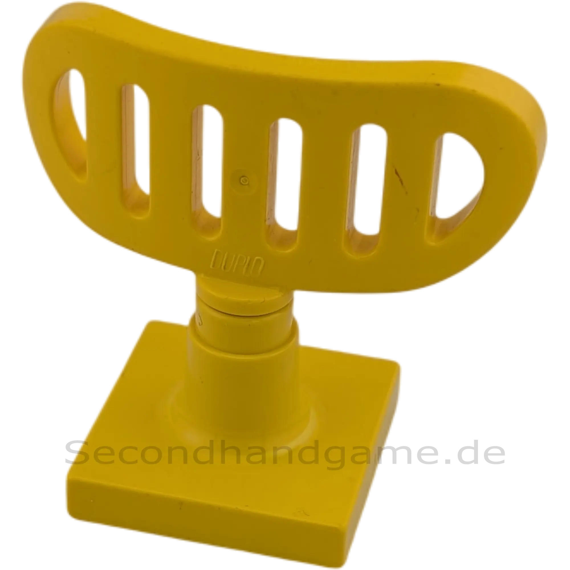 Lego Duplo 4376 Antenne Gelb