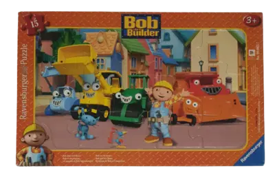 Bob the builder 060627 Bob der Baumeister 15 Teile
