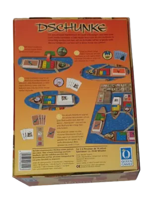 Queen Games Dschunke