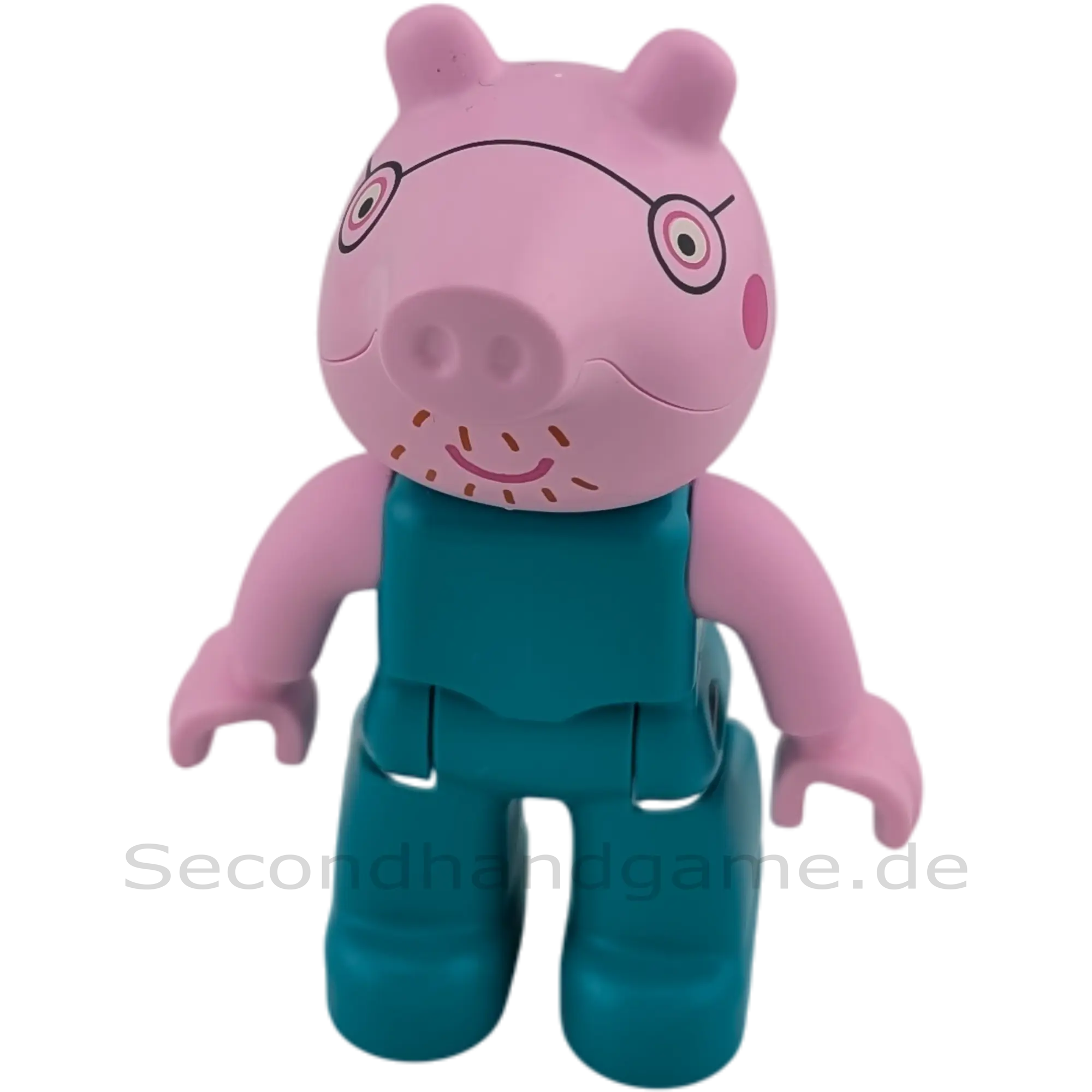 Lego Duplo 26X4 Peppa Pig Peppa Wutz Vater Papa Wutz