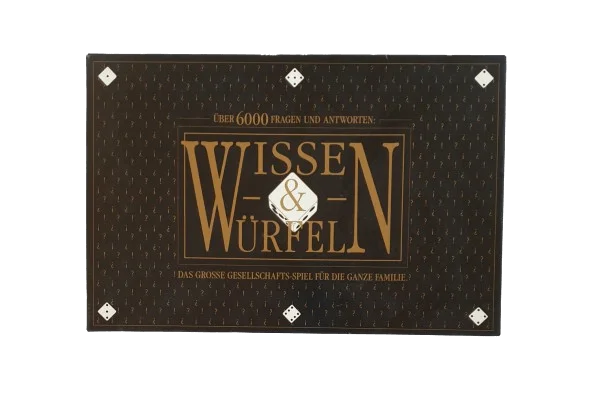 Wissen & Würfeln Das große Gesellschaftsspiel für die ganze Familie
