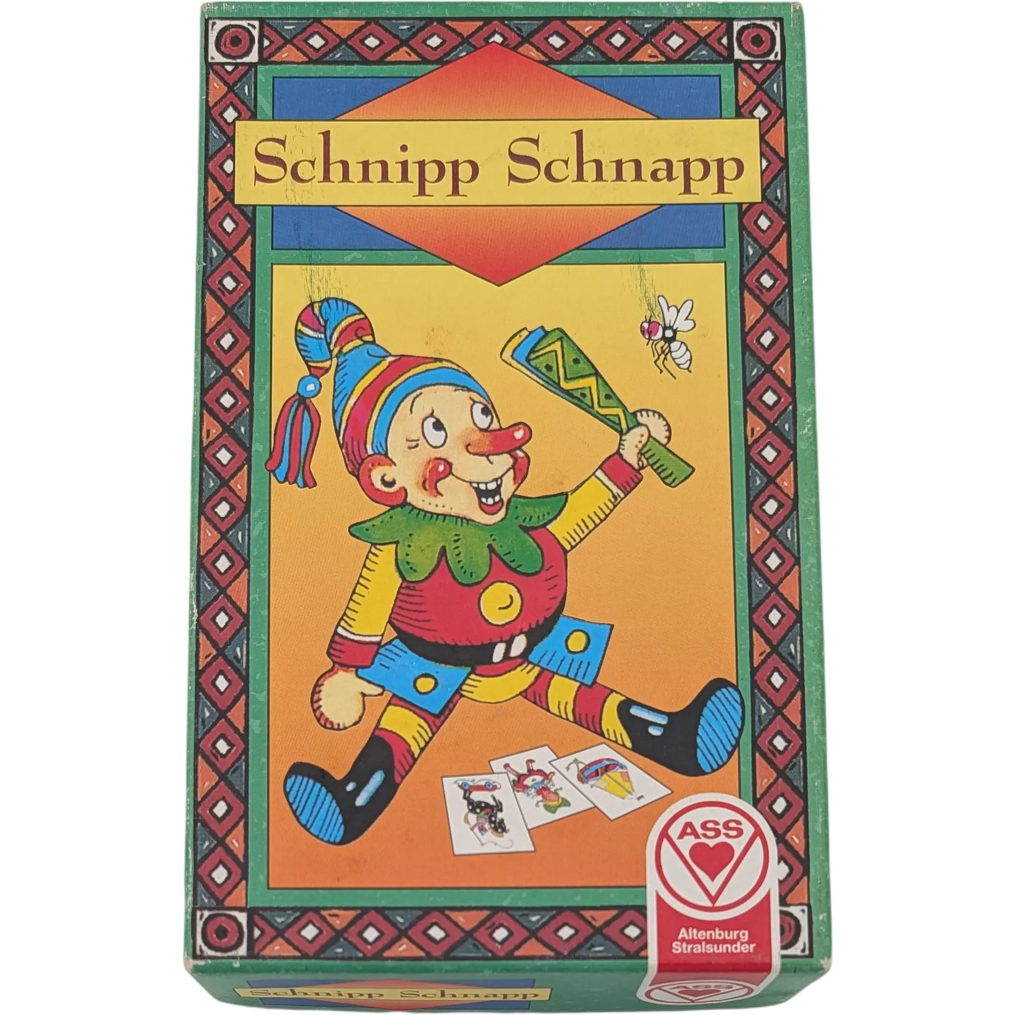 ASS Schnipp-Schnapp Kasperle