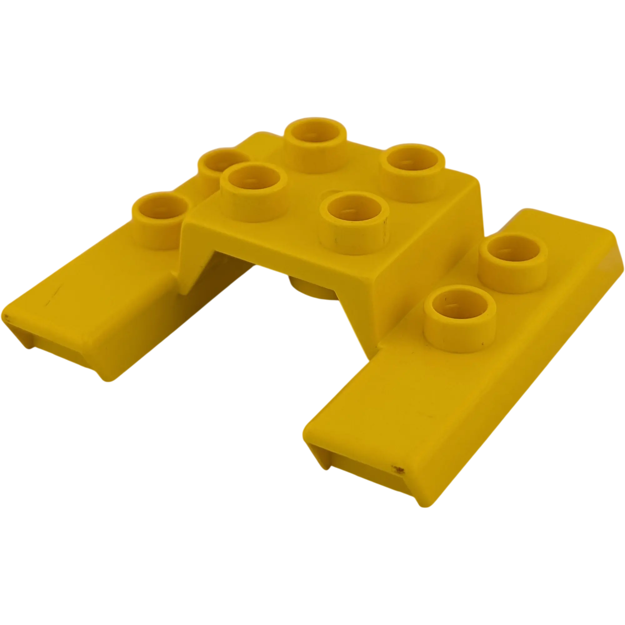 Lego Duplo 6353 Kufe Gelb Hubschrauber Heli Helikopter Flugzeug Fahrwerk Skier