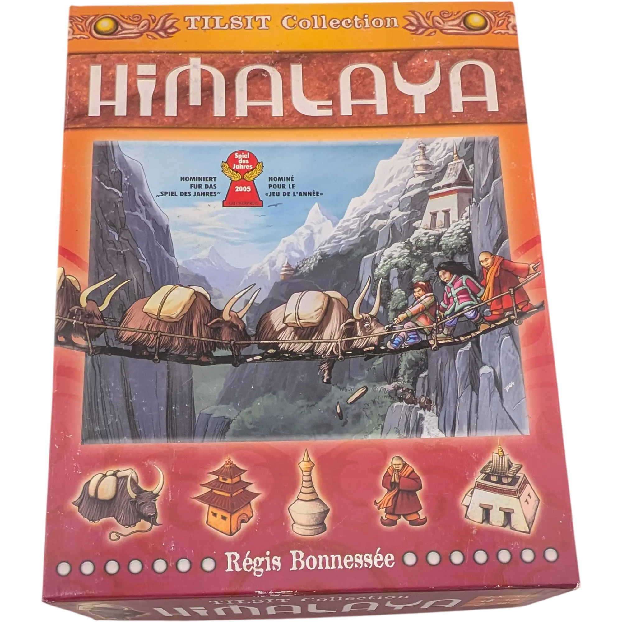 Tilsit Collection Himalaya