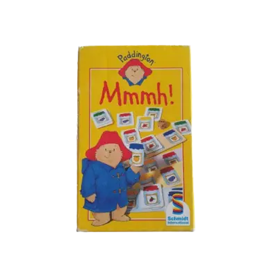 Schmidt Paddington Mmmh!
