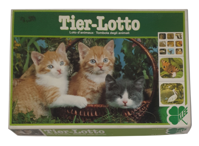 Klee Tier-Lotto 60592540