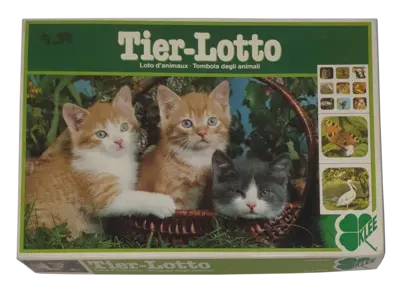 Klee Tier-Lotto 60592540