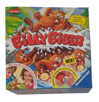 Ravensburger Billy Biber 222469
