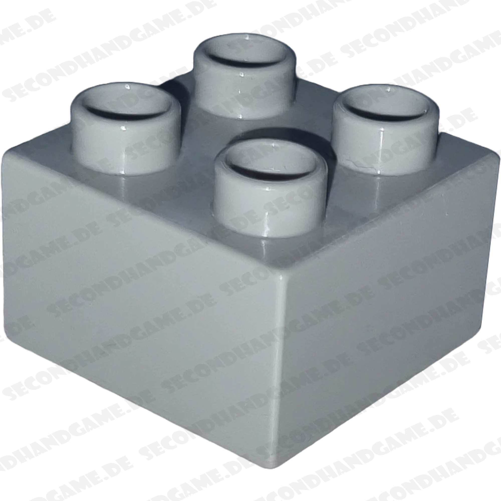 Lego Duplo 2x2 Stein Grau Steuerung Board Computer 3437