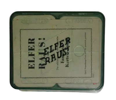Hausser Spiele Elfer raus! + 13 weitere Spiele 2047