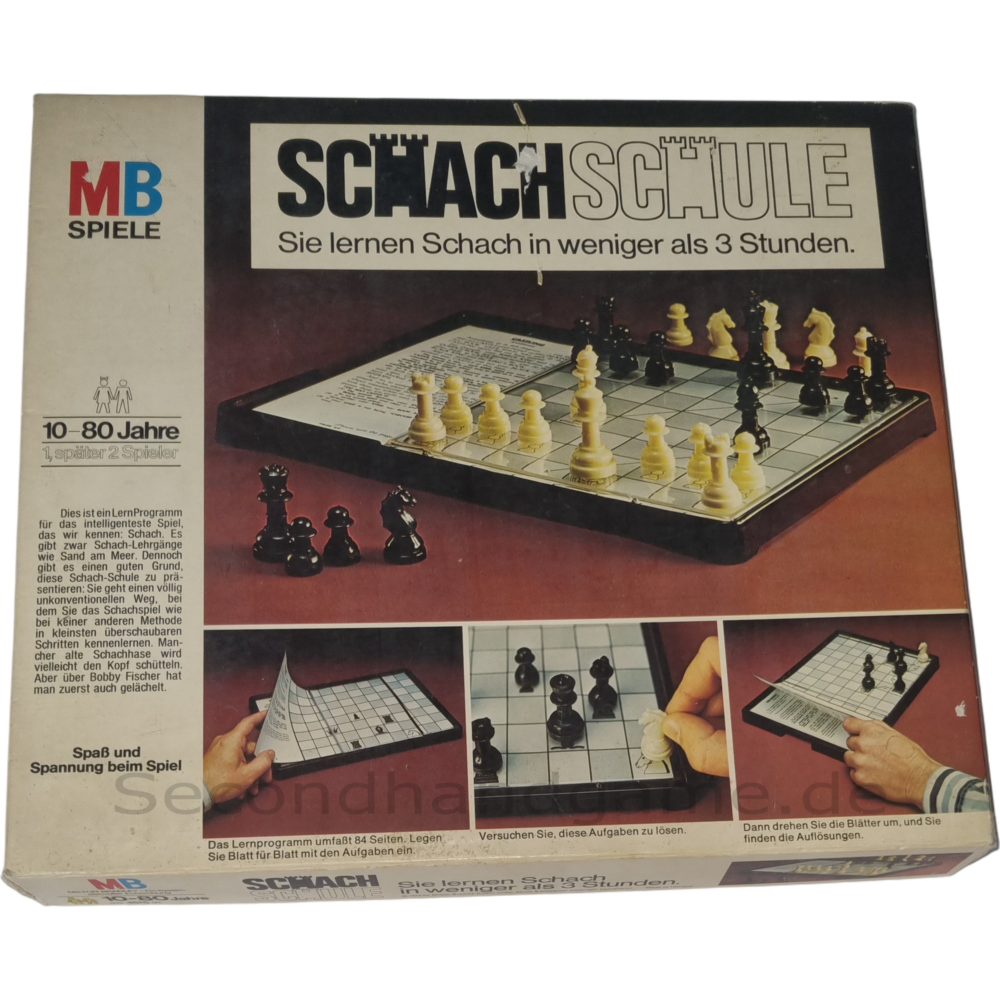 MB Schachschule 603451500