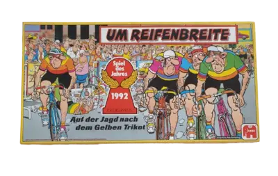 Jumbo Um Reifenbreite