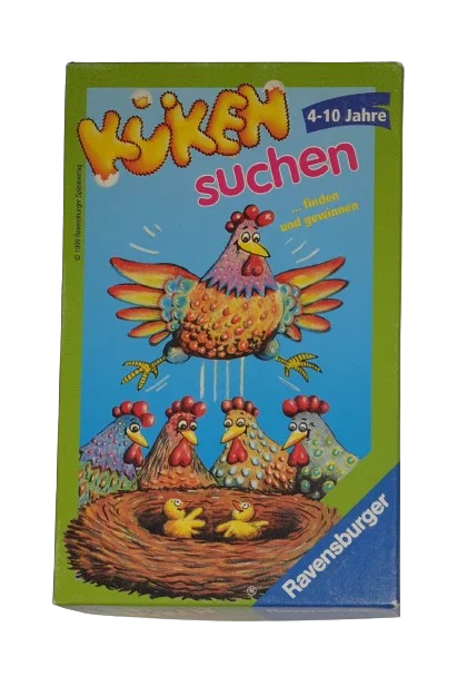 Ravensburger Küken suchen 230792