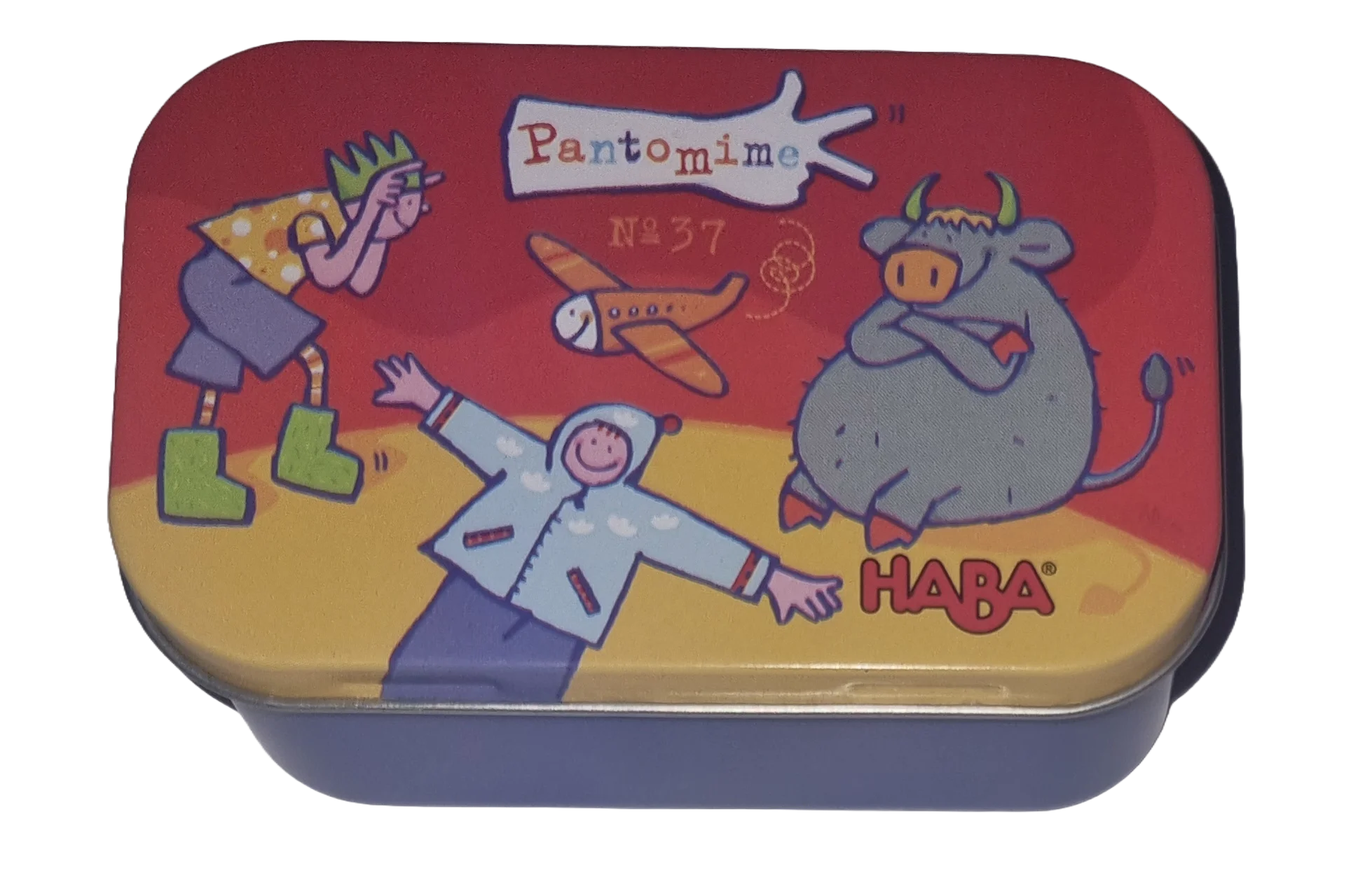 Haba Pantomime No 37