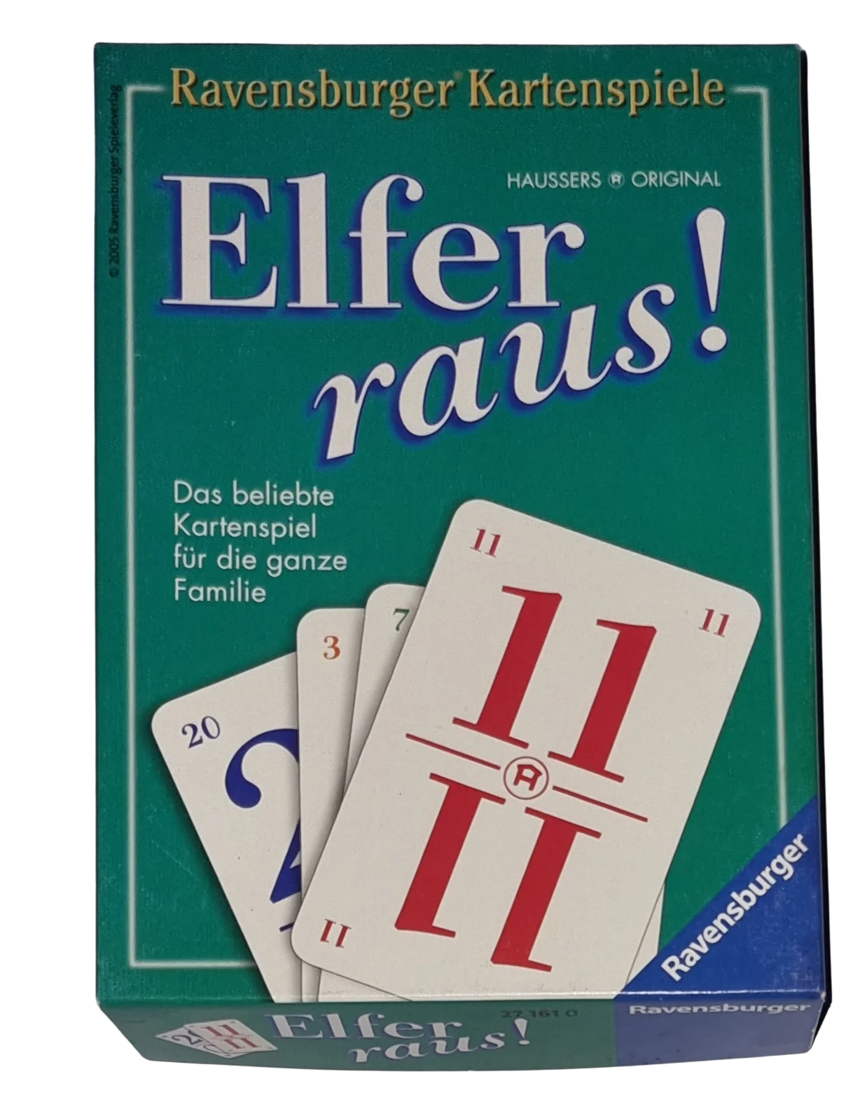 Ravensburger Elfer raus! 271610