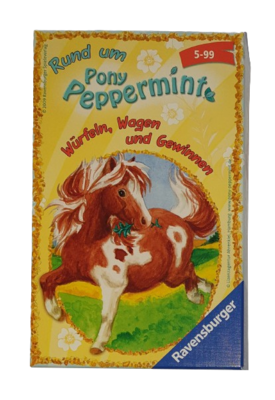 Ravensburger Rund um Pony Peppermint