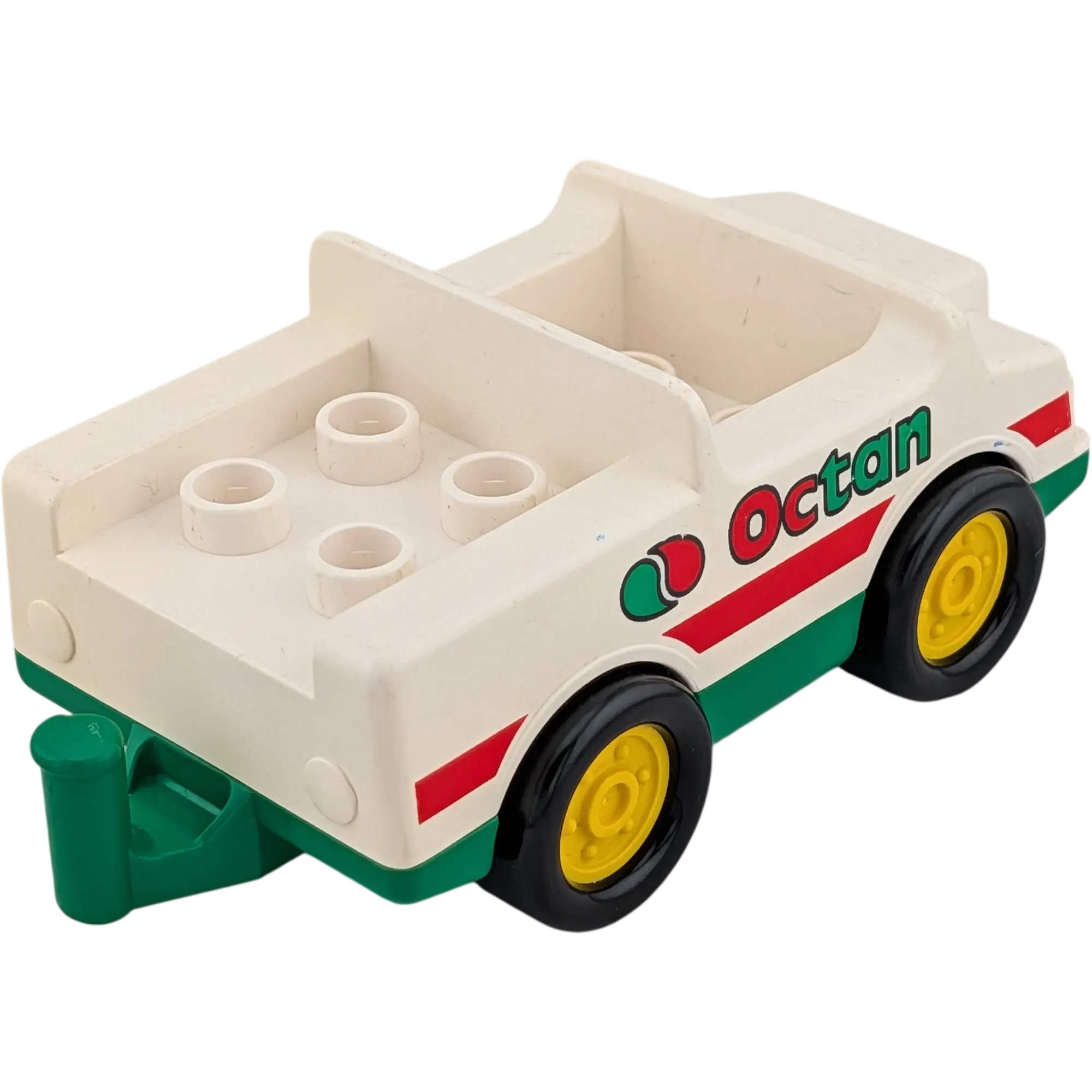 Lego Duplo Auto Octan vergilbt B-Ware
